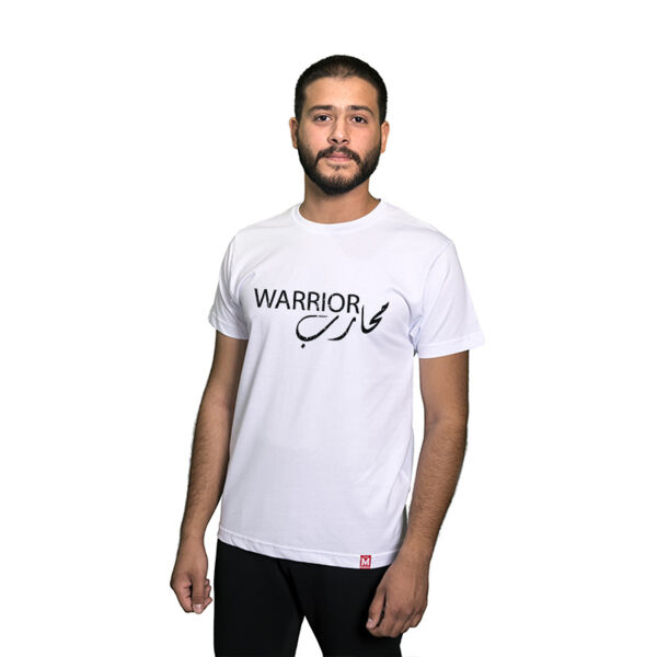 Warrior Tshirt Thumbnail