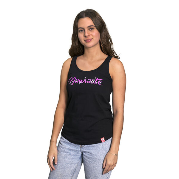 Namaste Womens Tank Top Thumbnail