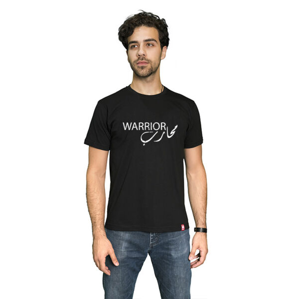 Warrior Tshirt Thumbnail