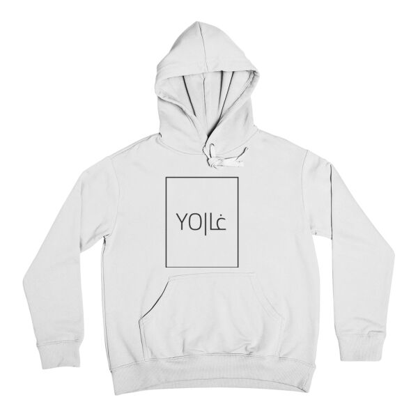 YO GA Unisex Hoodie Thumbnail