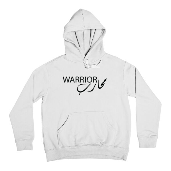 Warrior Unisex Hoodie Thumbnail