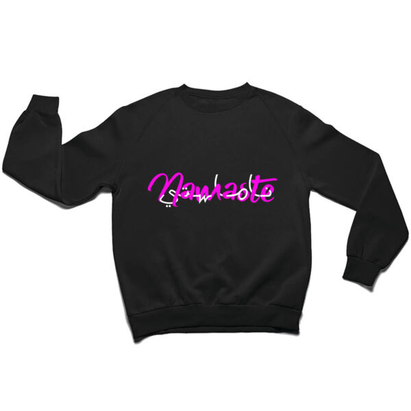 Namaste 03 Unisex Sweater Thumbnail