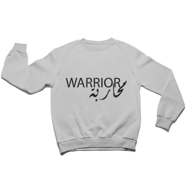 Warrior Female Unisex Sweater Thumbnail