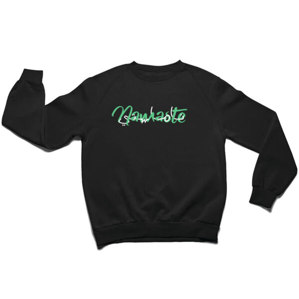 Namaste 01 Unisex Sweater Thumbnail