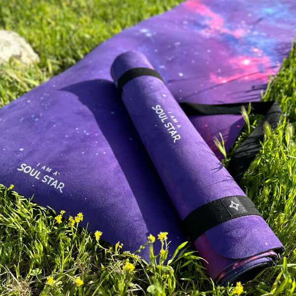 Soul Star Yoga Mat Thumbnail