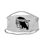 Full Print Fashion Sublimation Mask Thumbnail