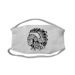 Full Print Fashion Sublimation Mask Thumbnail