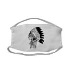 Full Print Fashion Sublimation Mask Thumbnail