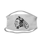 Full Print Fashion Sublimation Mask Thumbnail