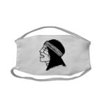 Full Print Fashion Sublimation Mask Thumbnail