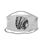 Full Print Fashion Sublimation Mask Thumbnail
