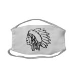 Full Print Fashion Sublimation Mask Thumbnail