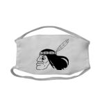 Full Print Fashion Sublimation Mask Thumbnail