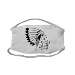Full Print Fashion Sublimation Mask Thumbnail