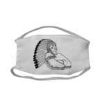 Full Print Fashion Sublimation Mask Thumbnail