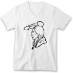 Men's V-Neck Tshirt Thumbnail