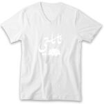 Men's V-Neck Tshirt Thumbnail