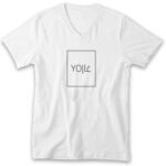 Men's V-Neck Tshirt Thumbnail